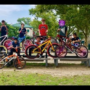 Meet your Posher, Dean